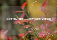 深度扫描，揭秘Steam游戏宝库与文件探索
