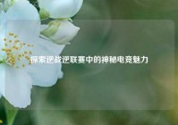 探索逆战逆联赛中的神秘电竞魅力