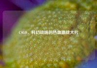 CSGO，科幻战场的热血激战大片