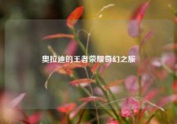 奥拉迪的王者荣耀奇幻之旅