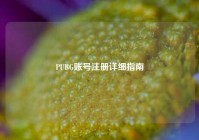 PUBG账号注册详细指南