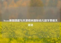 Steam画图团建与天津格林国际幼儿园学费相关资讯