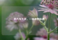 蒸汽与大衣，一场奇妙际遇