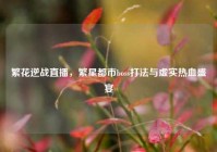 繁花逆战直播，繁星都市boss打法与虚实热血盛宴
