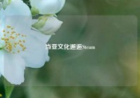 当亚文化邂逅Steam