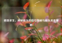 绝地求生，神秘箭头的指引奥秘与箭头夹克策略