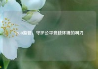 CSGO监管，守护公平竞技环境的利刃