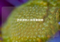 逆战塔防三捡现象探秘