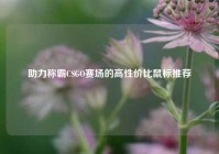 助力称霸CSGO赛场的高性价比鼠标推荐