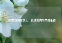 CF新英雄级黑武士，战场利刃与荣耀象征