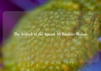 The Setback of the Against All Enemies Mission