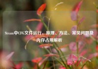 Steam中CFG文件运行，原理、方法、常见问题及内存占用解析