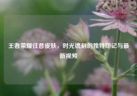 王者荣耀往昔皮肤，时光镌刻的独特印记与最新视频