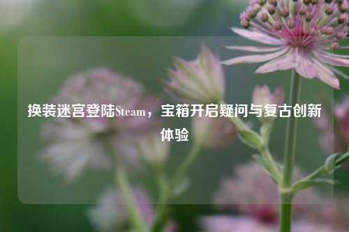 换装迷宫登陆Steam,宝箱开启疑问与复古创新体验