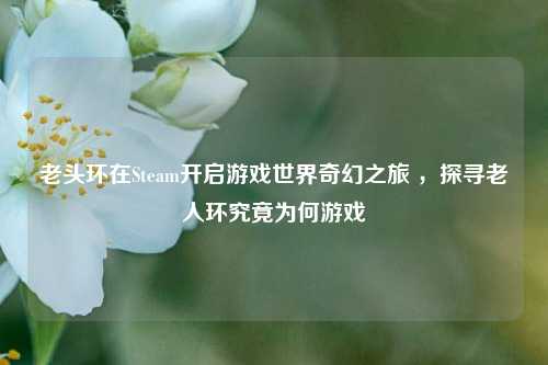 老头环在Steam开启游戏世界奇幻之旅 ,探寻老人环究竟为何游戏