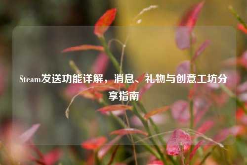 Steam发送功能详解,消息、礼物与创意工坊分享指南