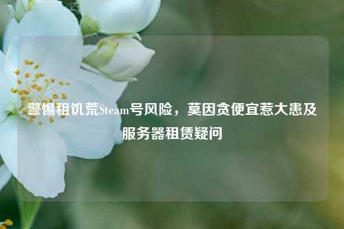 警惕租饥荒Steam号风险,莫因贪便宜惹大患及服务器租赁疑问