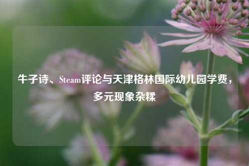 牛子诗、Steam评论与天津格林国际幼儿园学费,多元现象杂糅